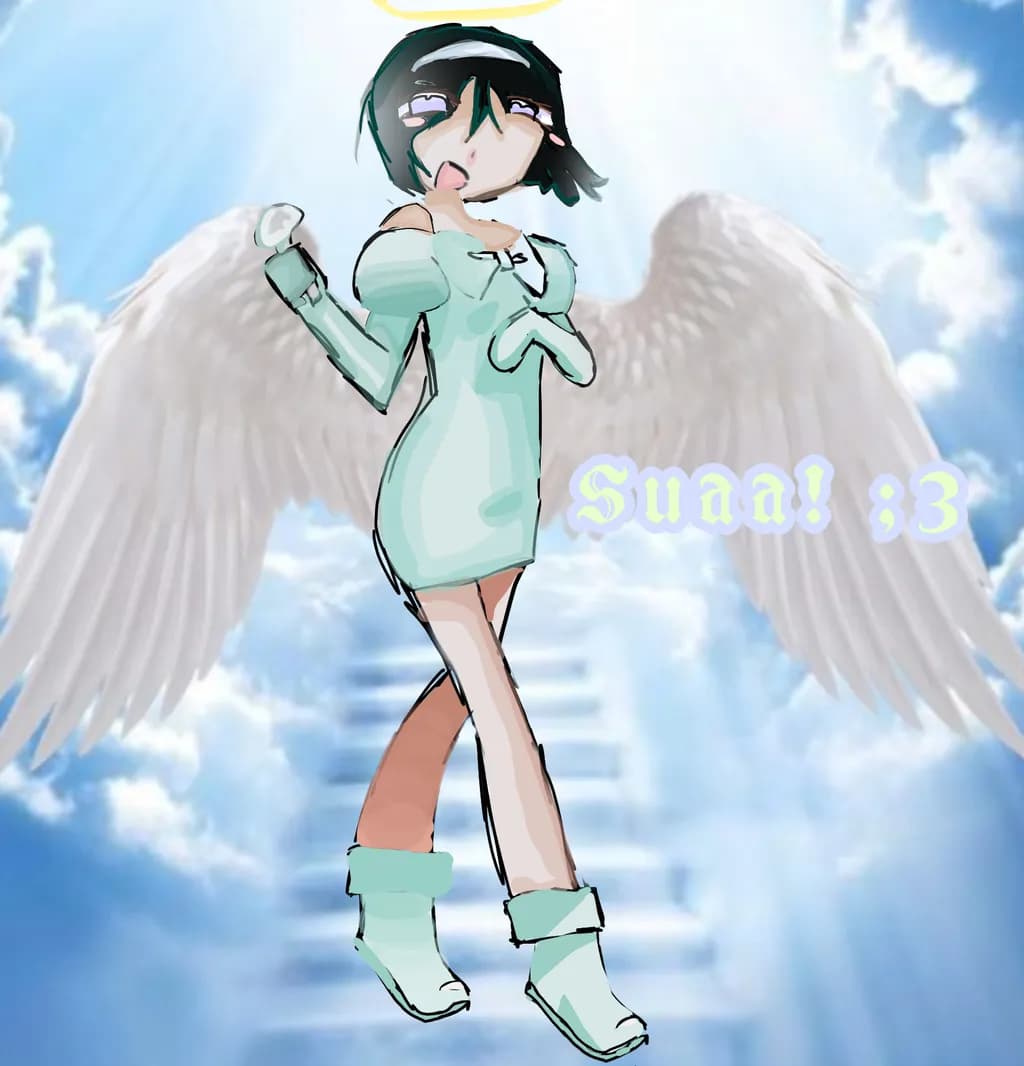 Angel in Flight