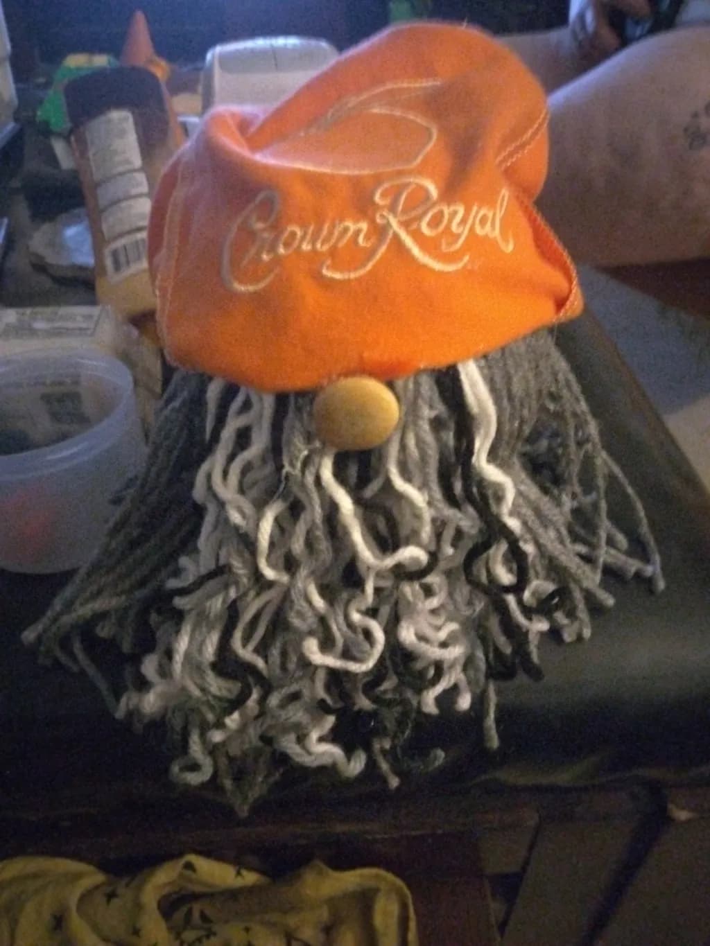 Crown Royal Gnome