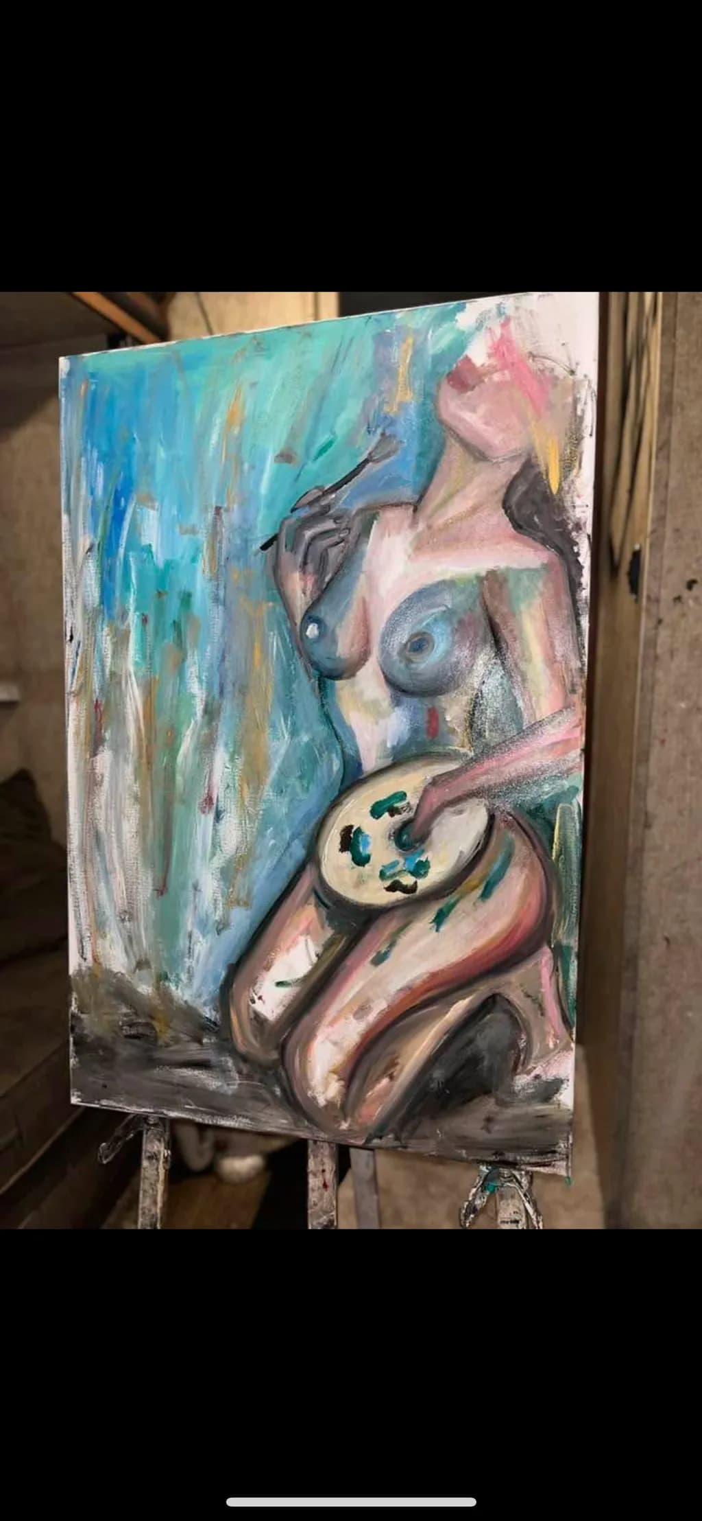 Painter's Muse