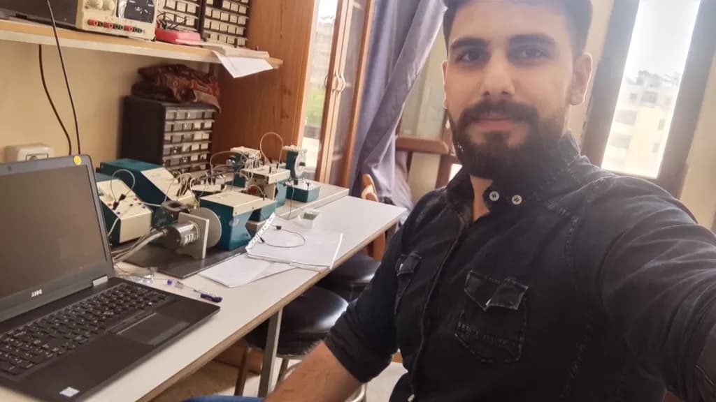 Workshop Workspace