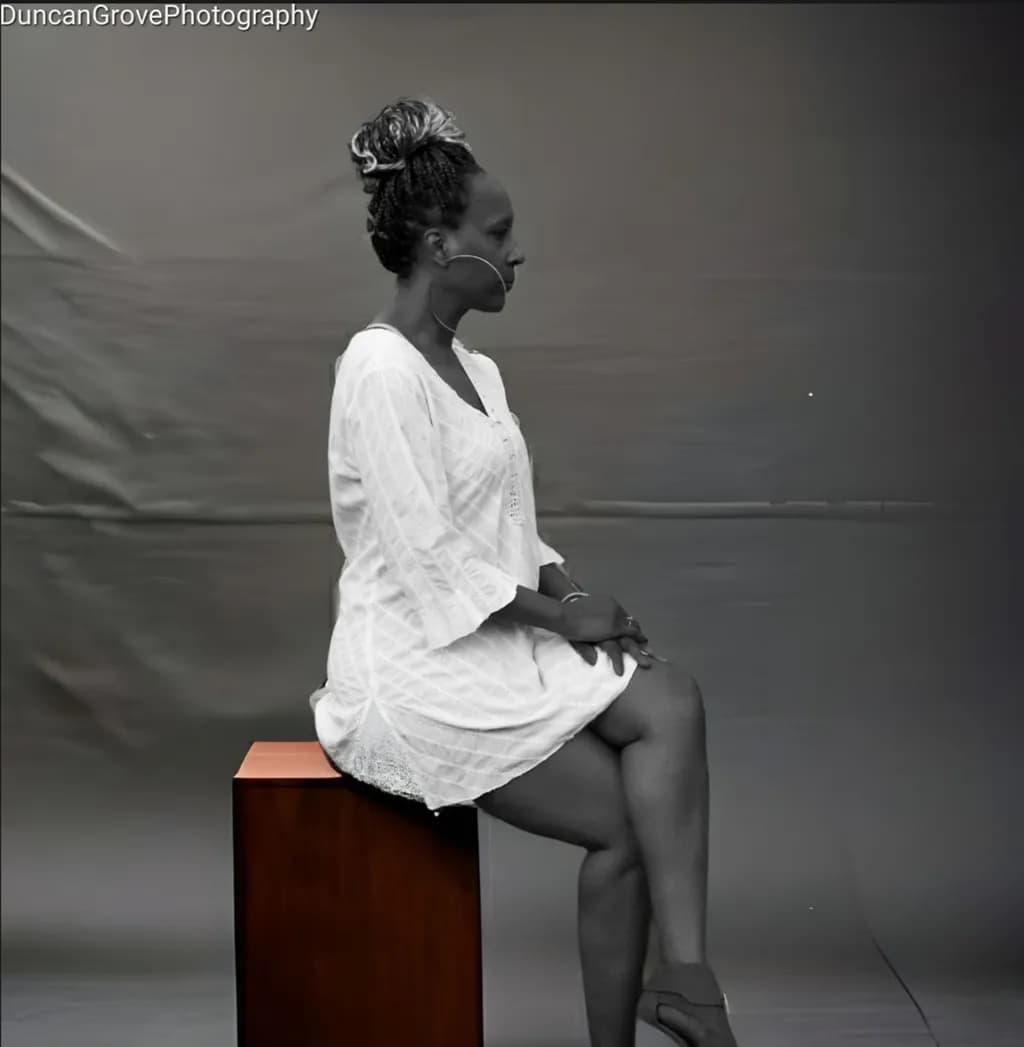 Seated Profile