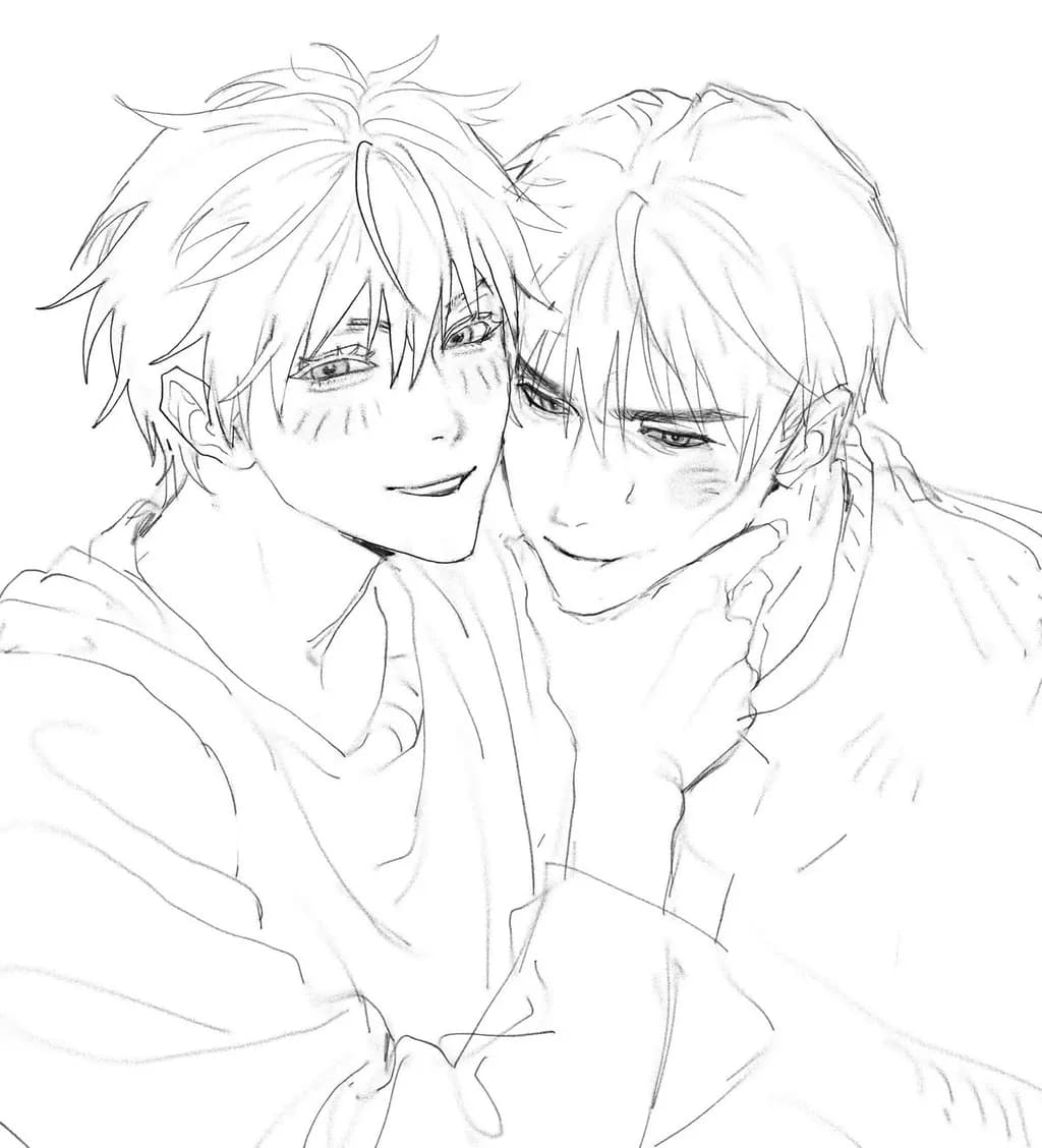 Gentle Embrace