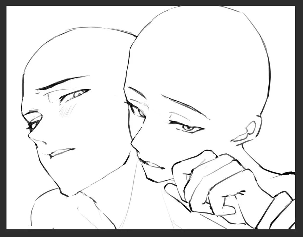 Dual Gaze