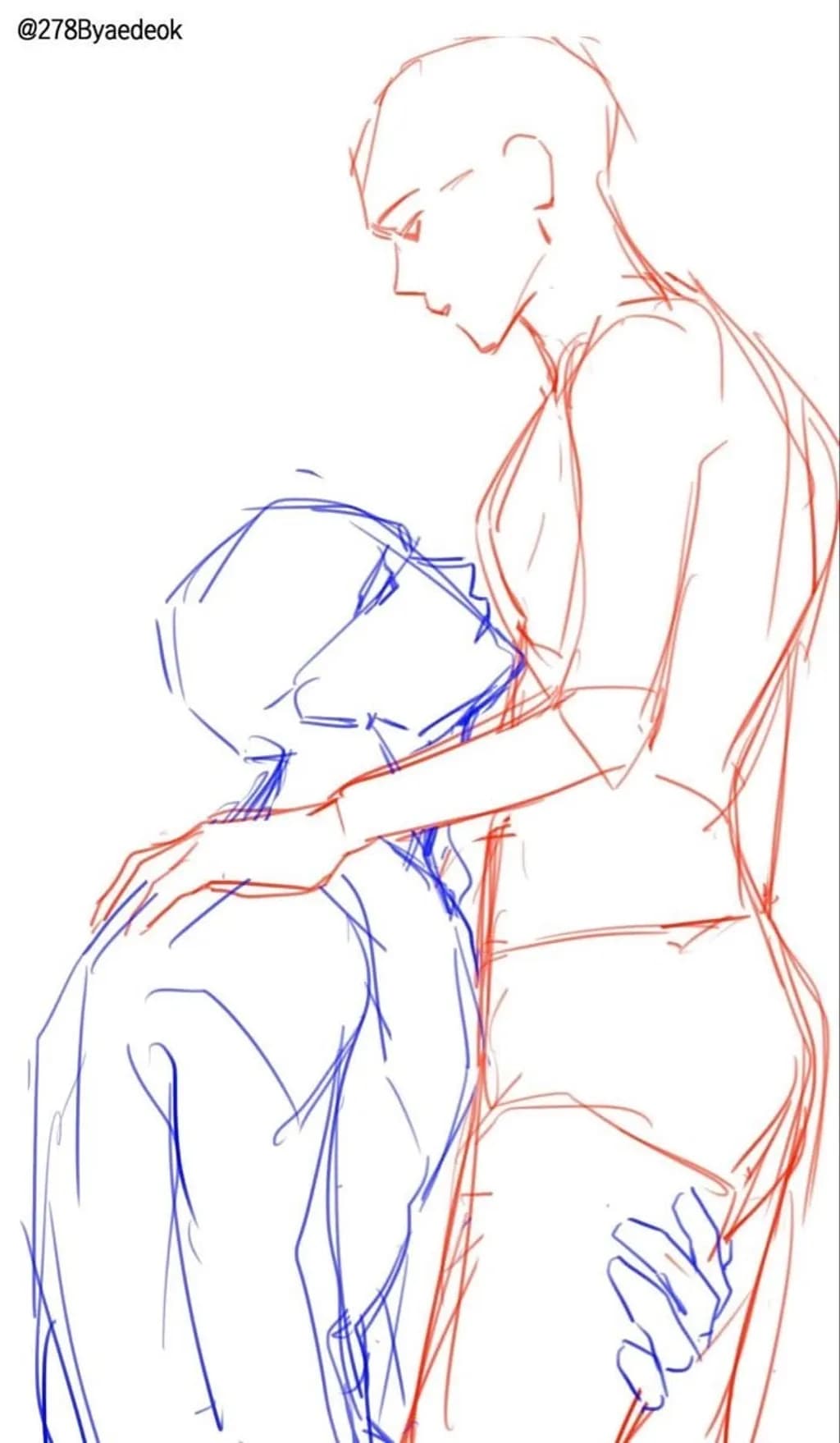 Intimate Embrace