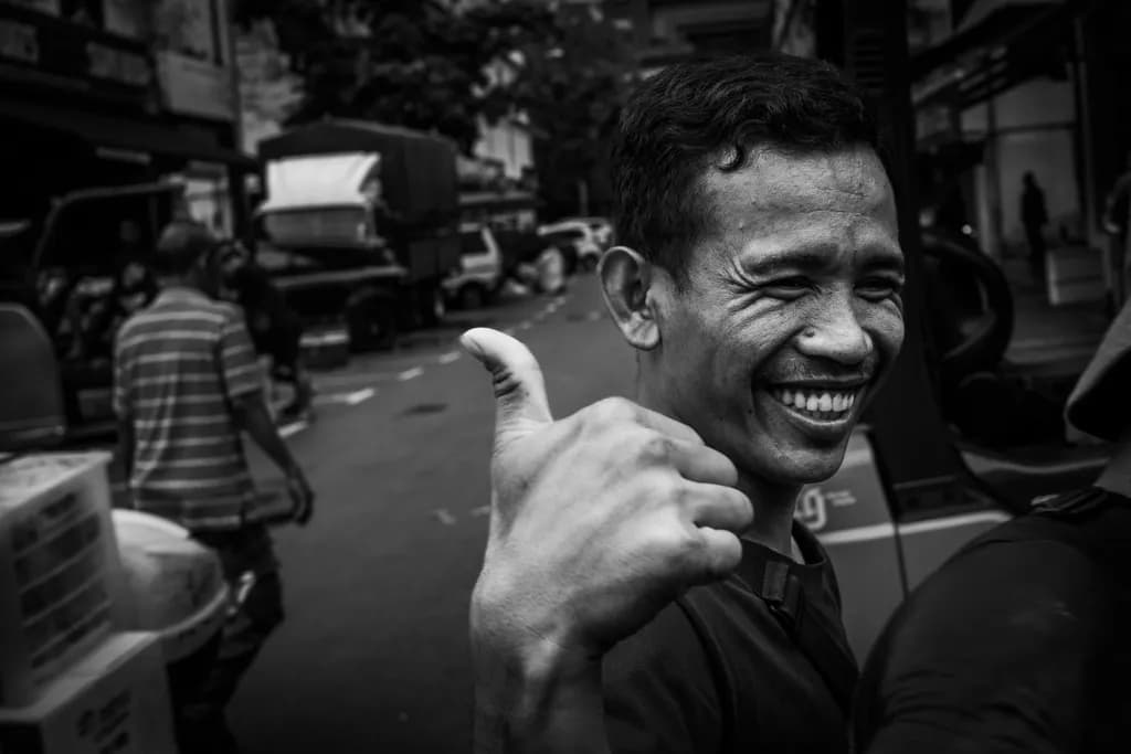 XE59504 Street Portrait