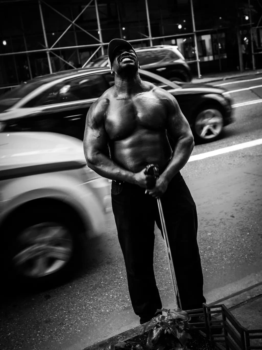 USA Street Strength