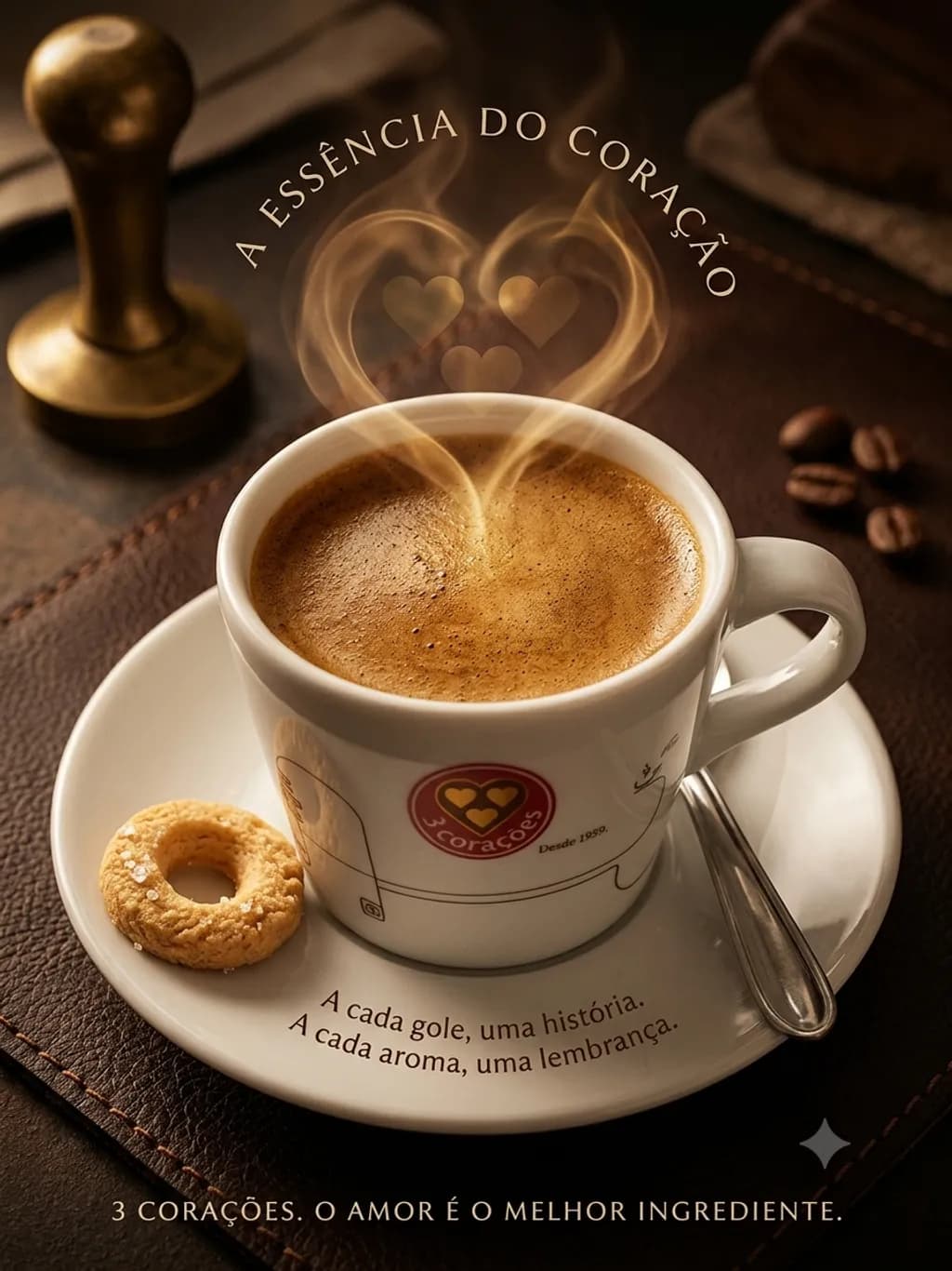 Heart of Coffee