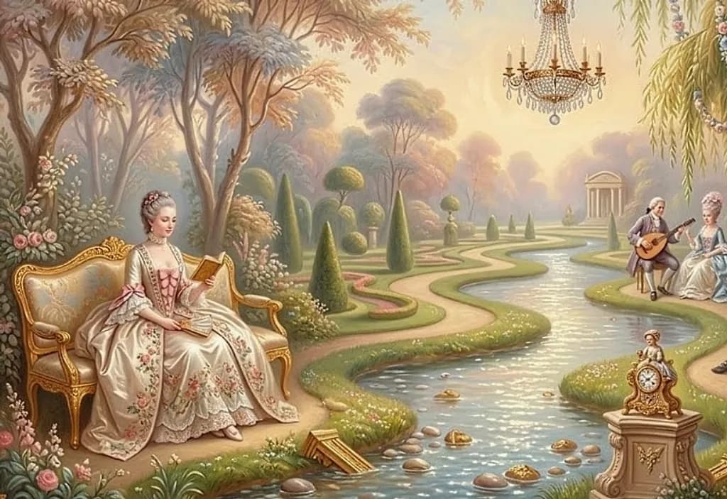 River Garden Gathering