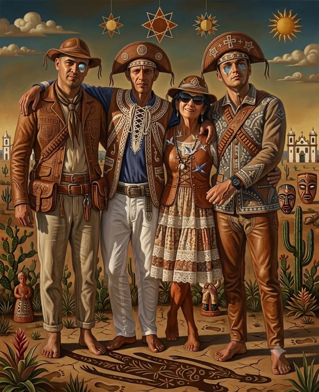 Desert Brotherhood