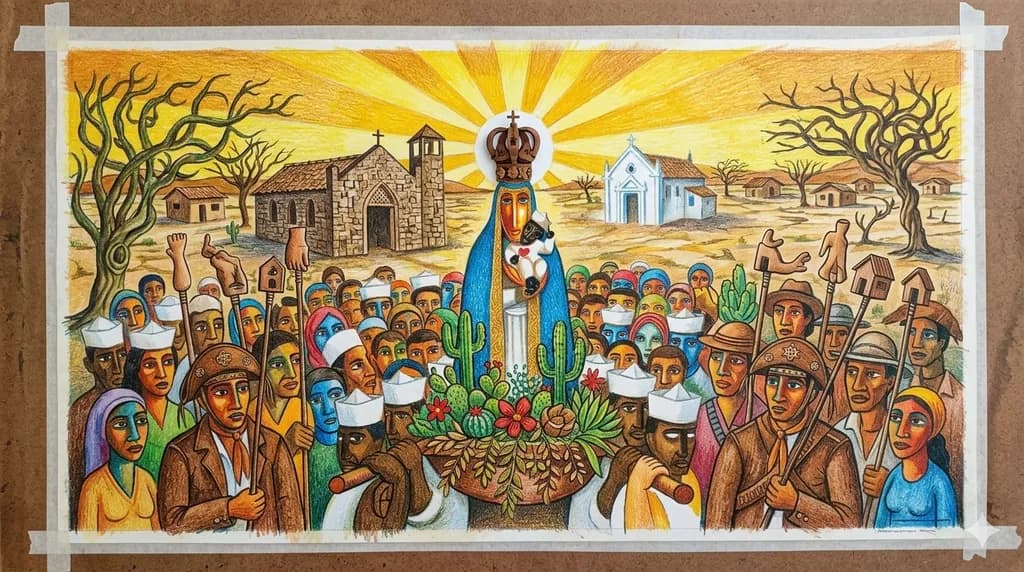 Saint Procession