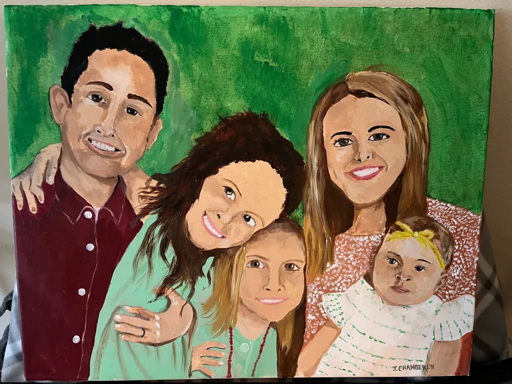 Family Portrait