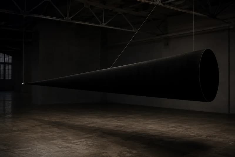 “The voice” Studio for an artistic installation.