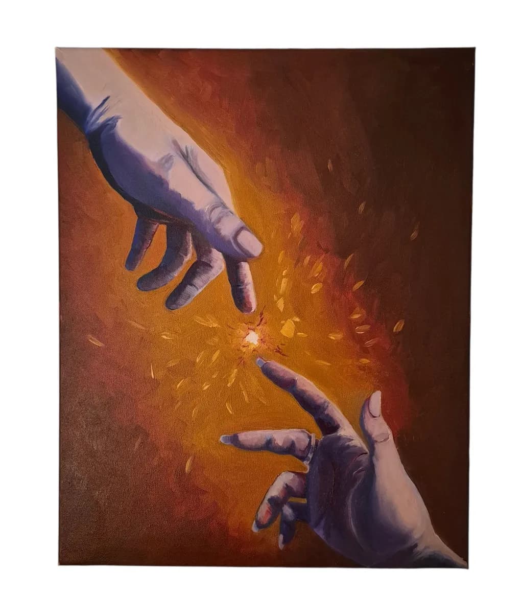 Hands of Light