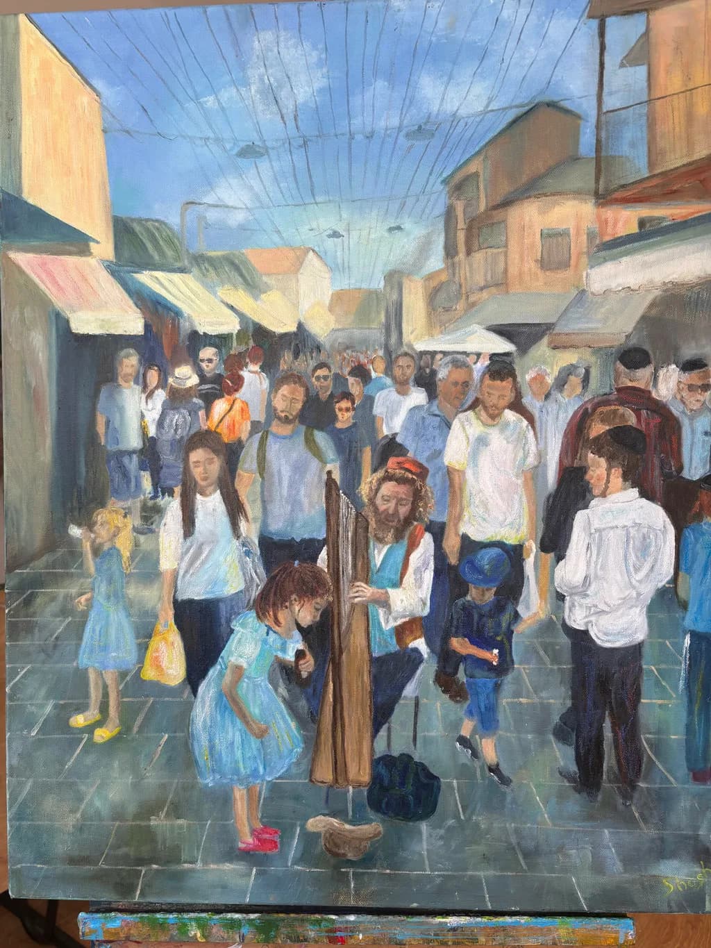 Market Street Melody