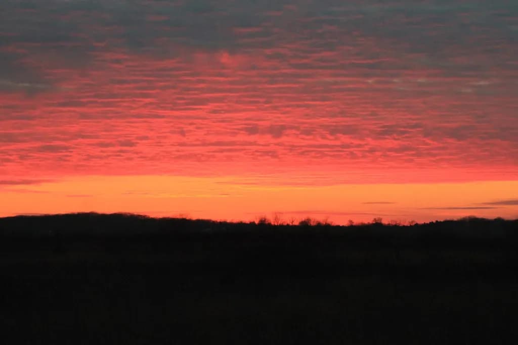 Sunset Horizon