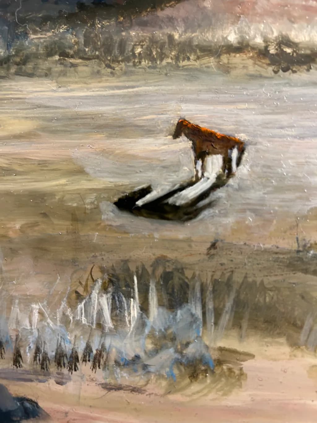 Horse Shadow