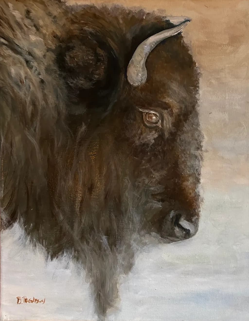 Bison Profile