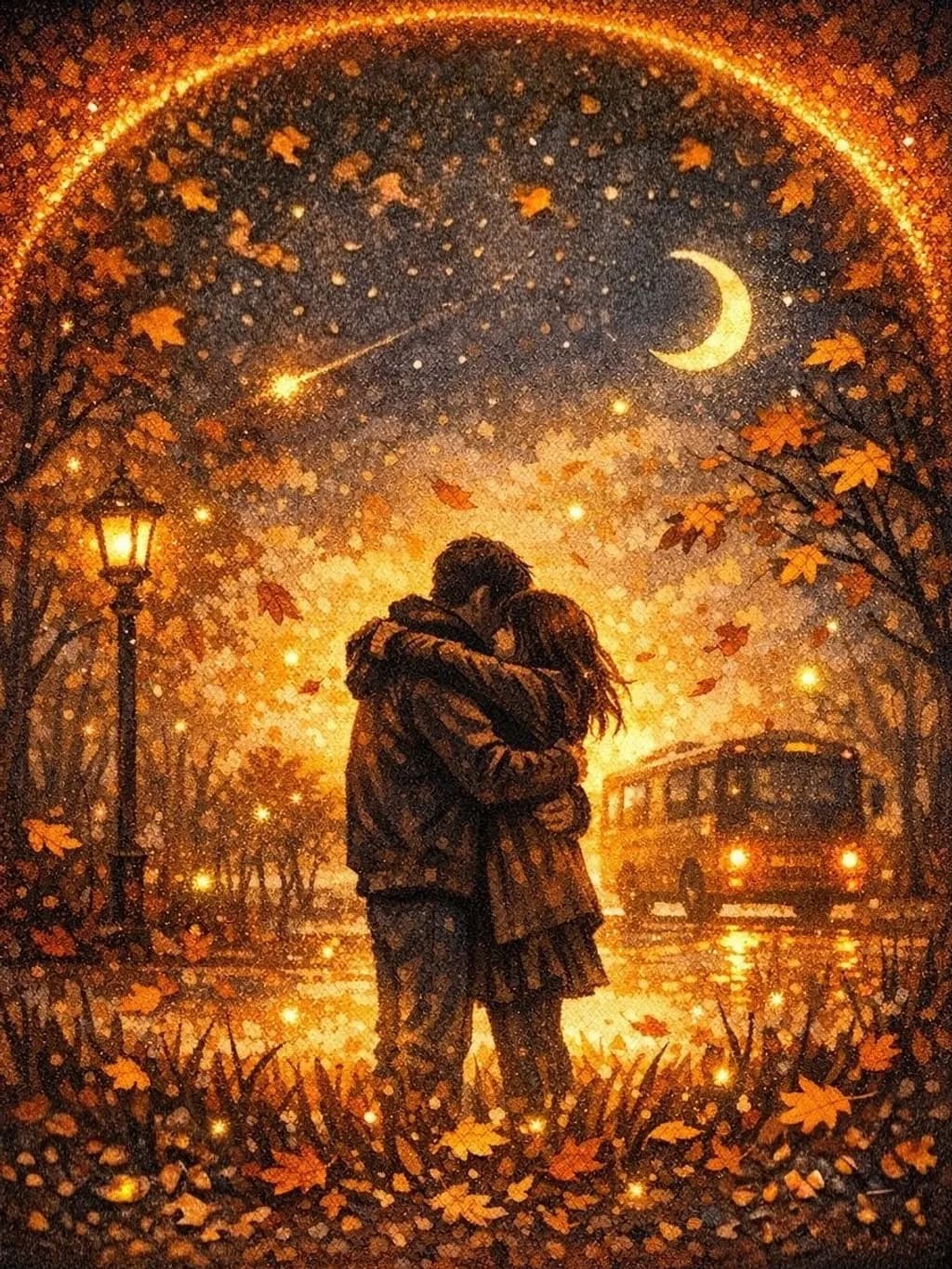 Autumn Embrace