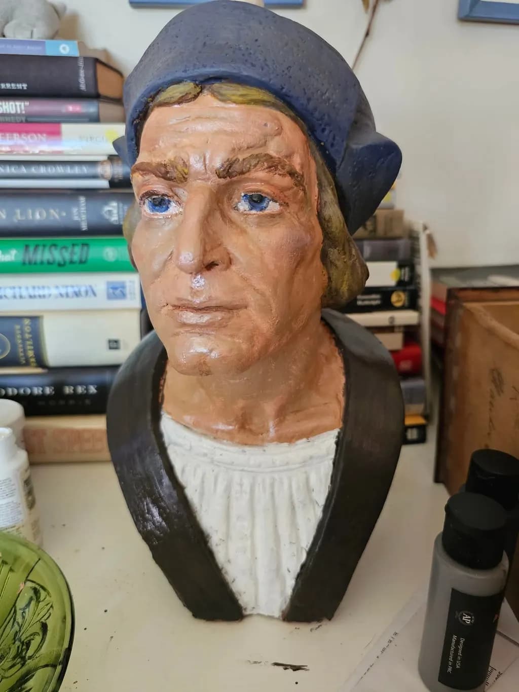 Renaissance Bust