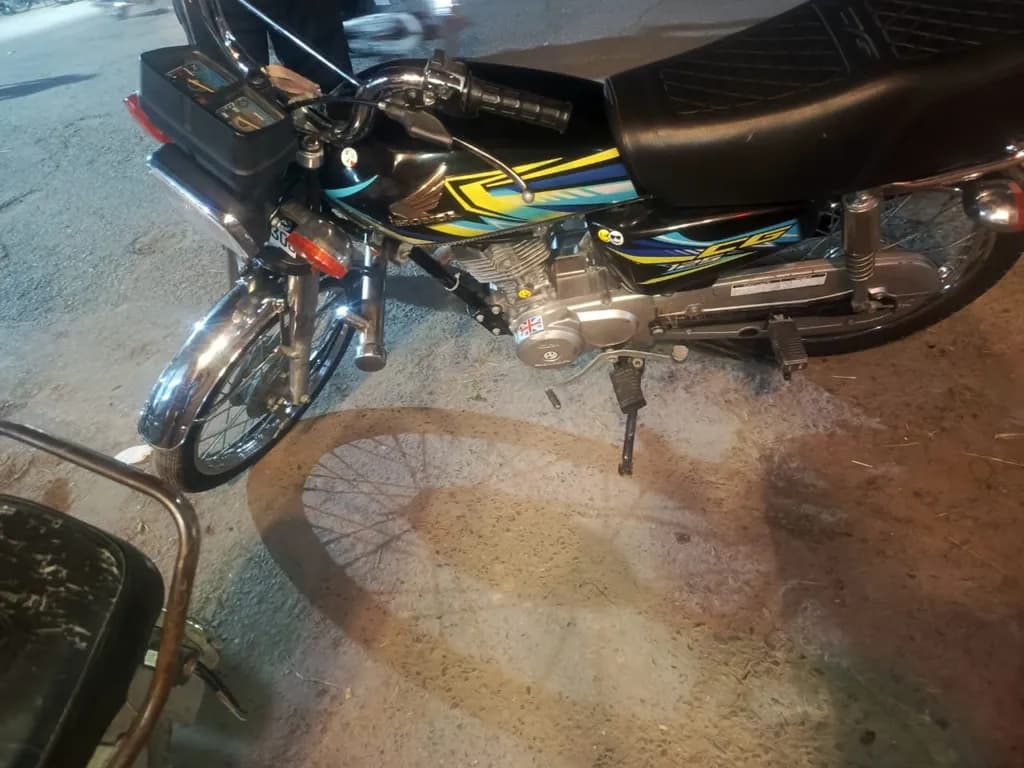 Classic Motorcycle Ride