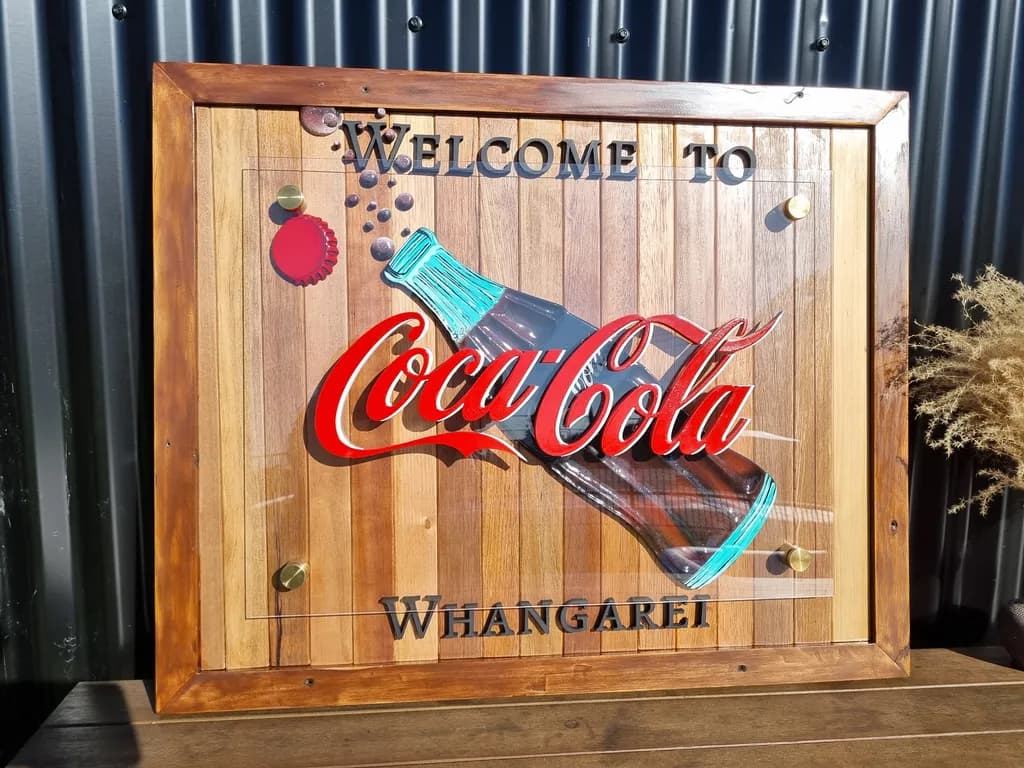 Welcome to Coca-Cola Whangarei