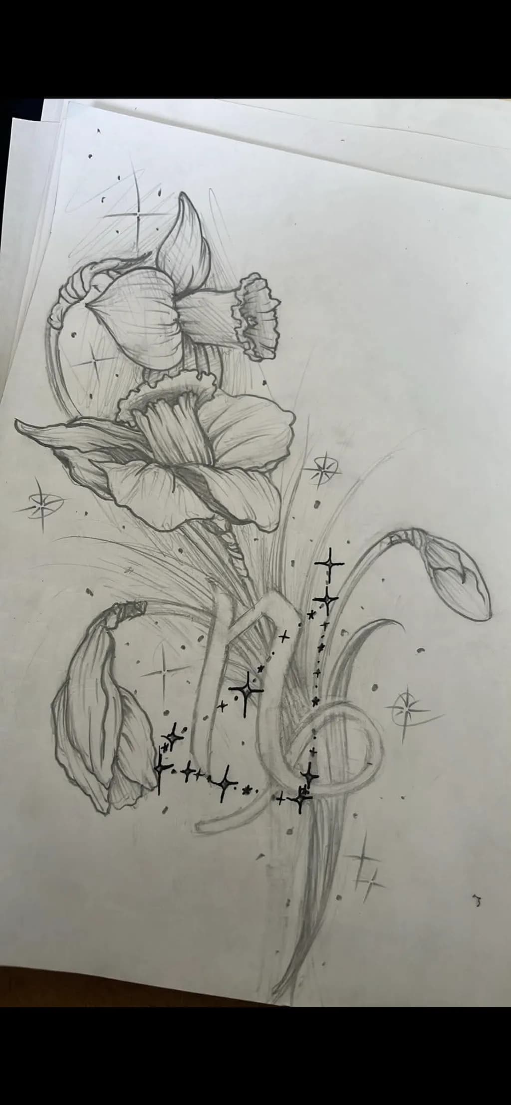 Daffodil Sparkle