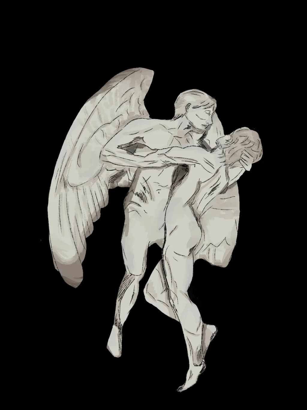 Angel Embrace