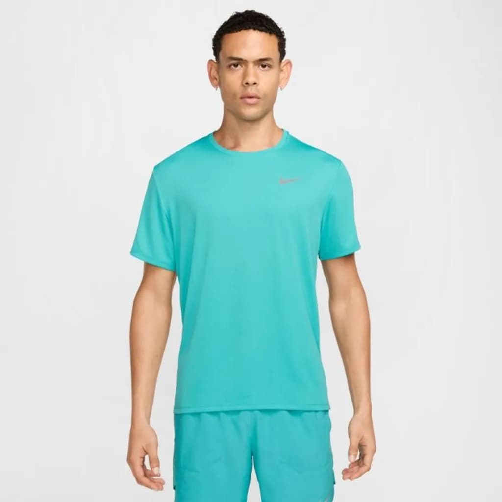 Turquoise Activewear Model