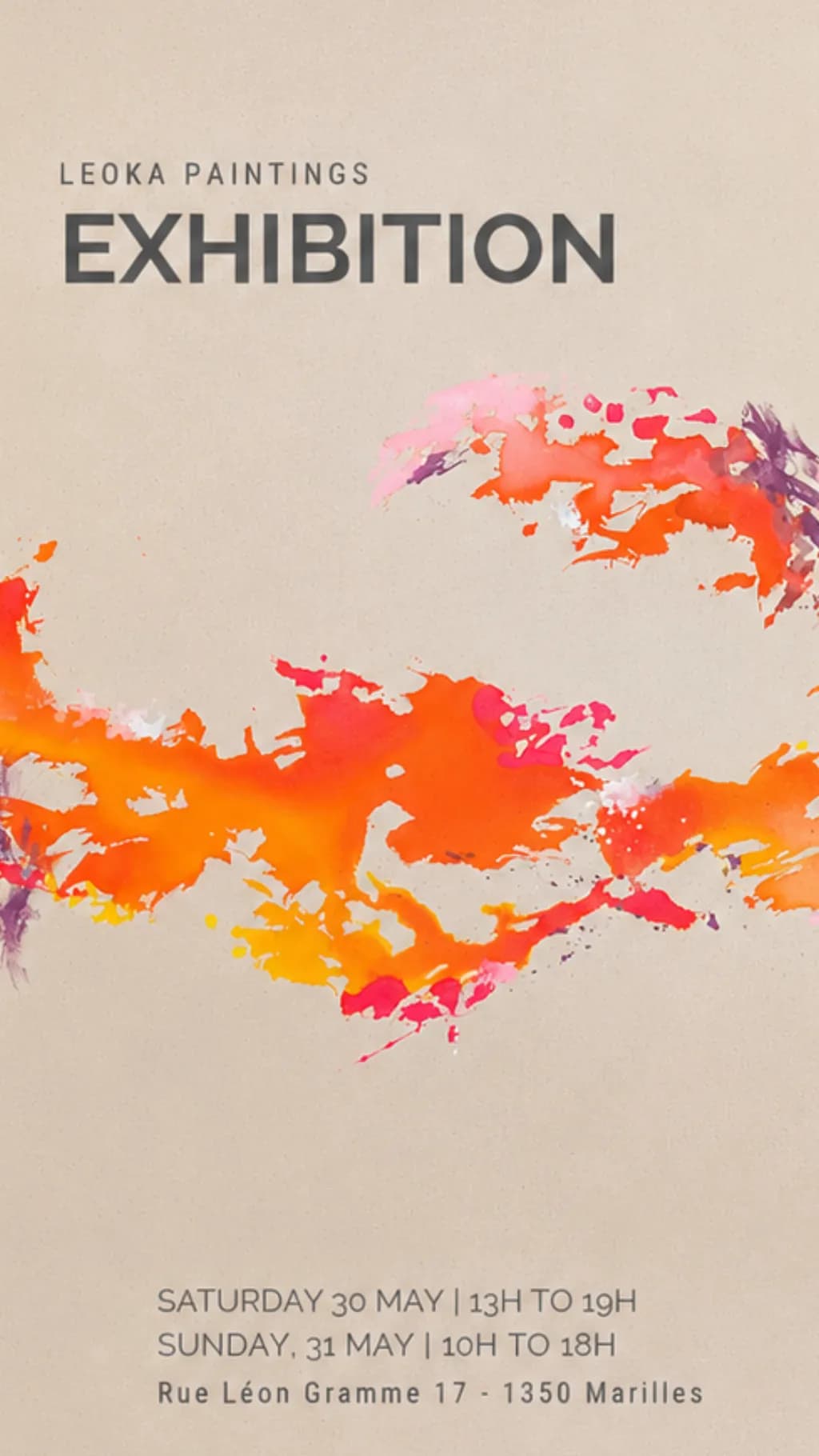 Abstract Flow