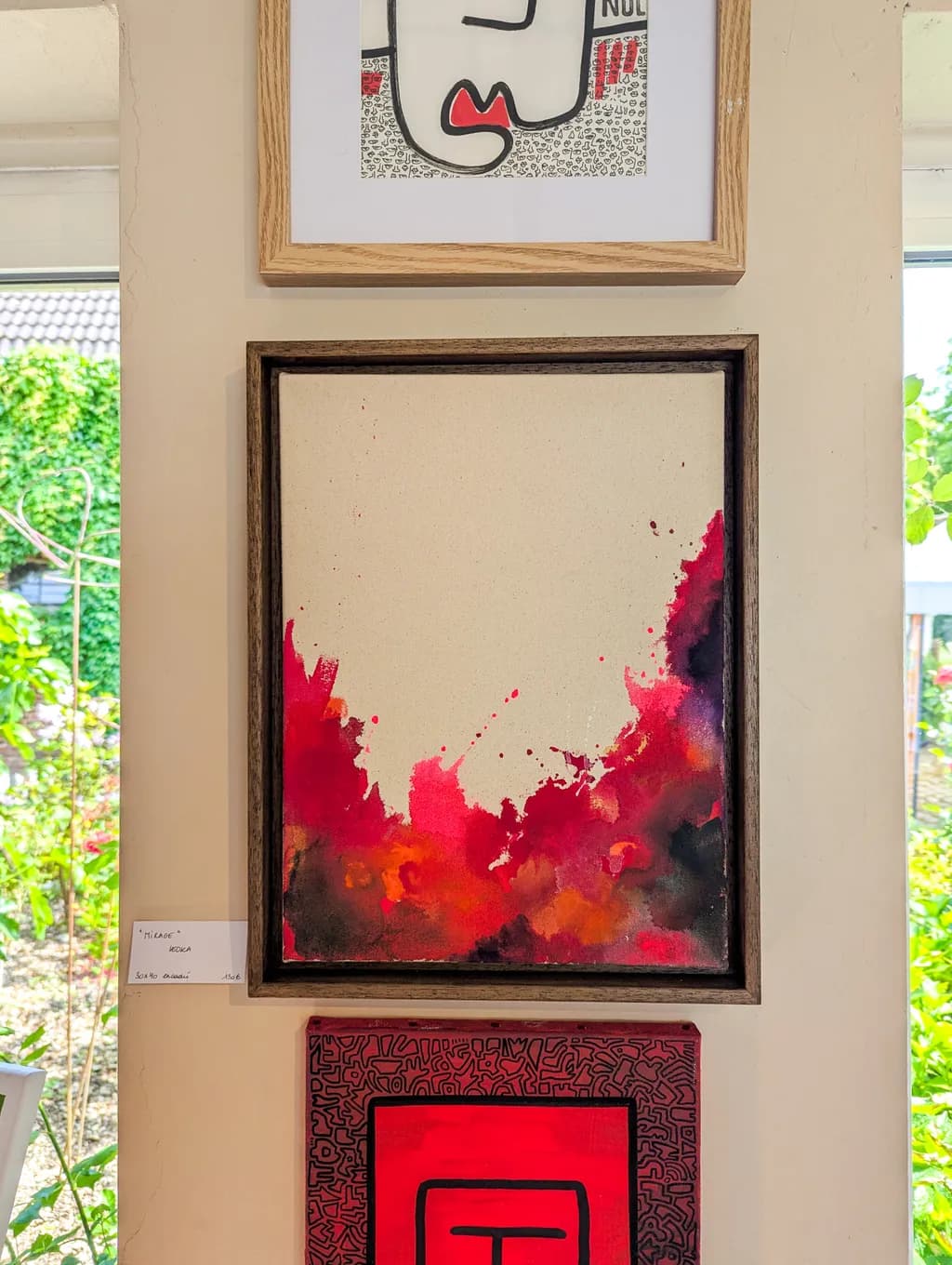 Mirage Canvas