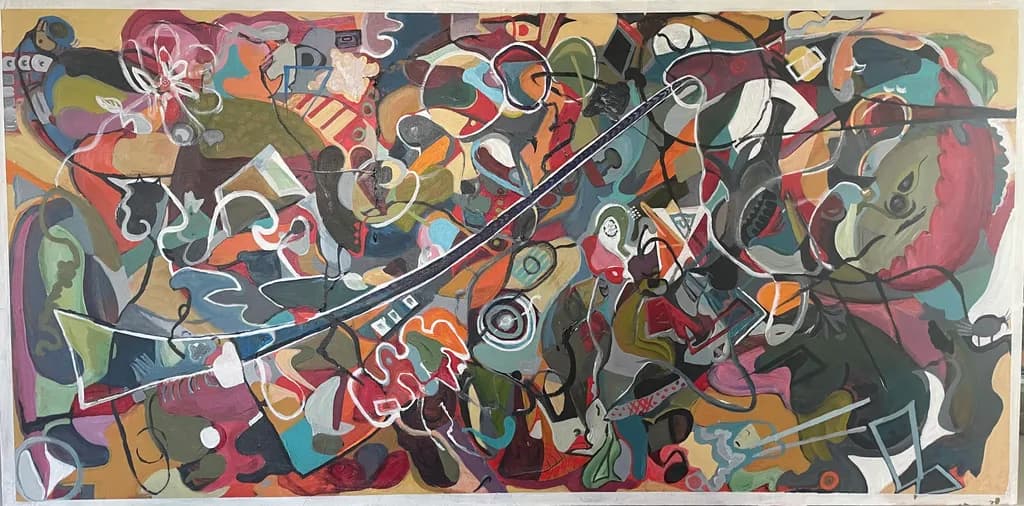 Abstract Musical Fusion