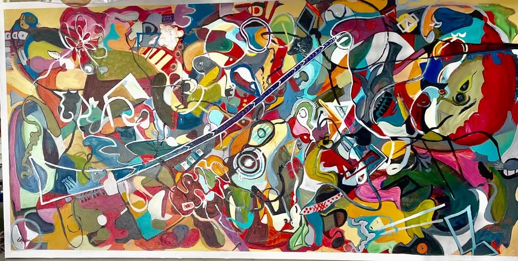 Abstract Harmony