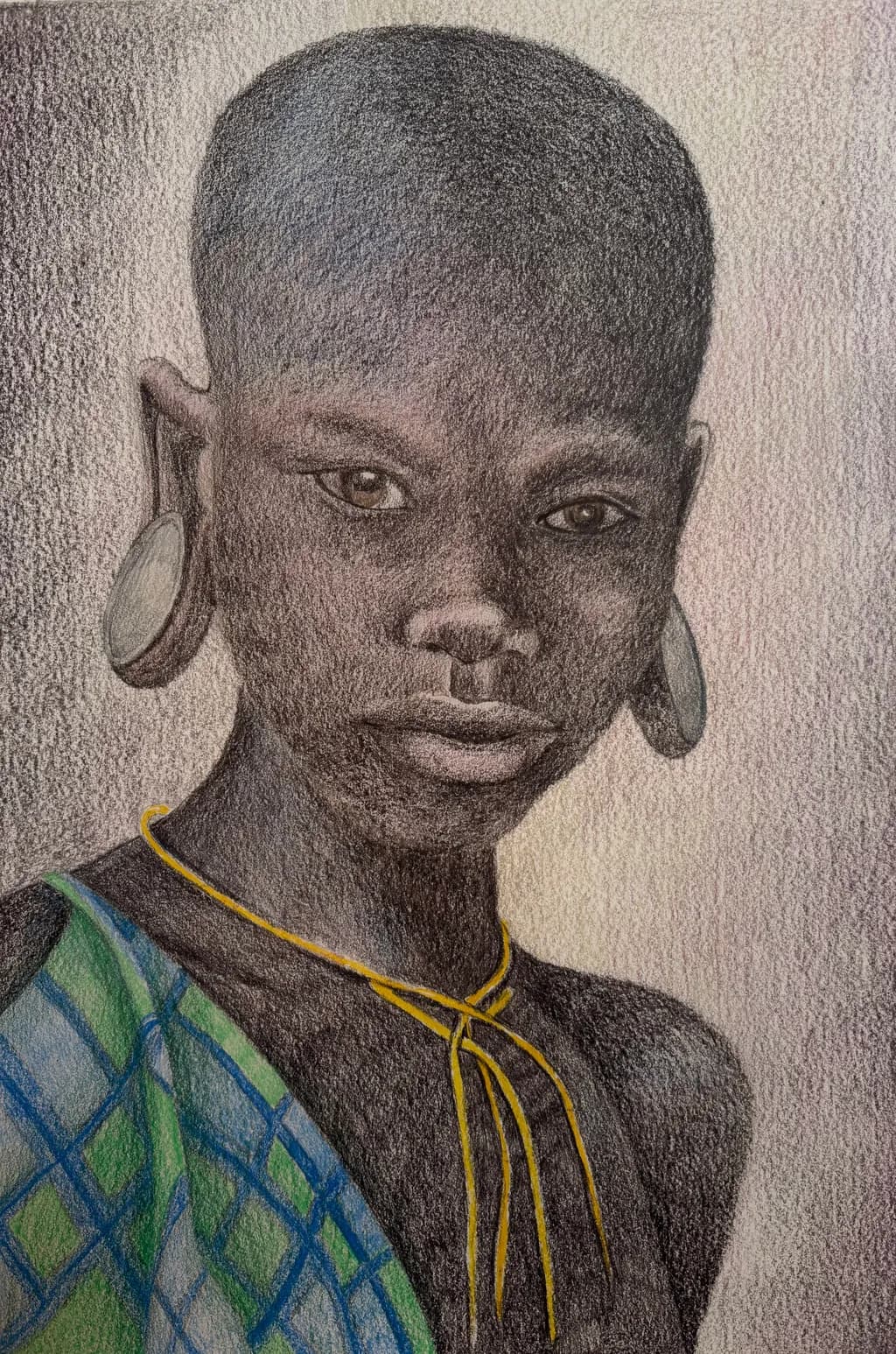 Portrait of Grace