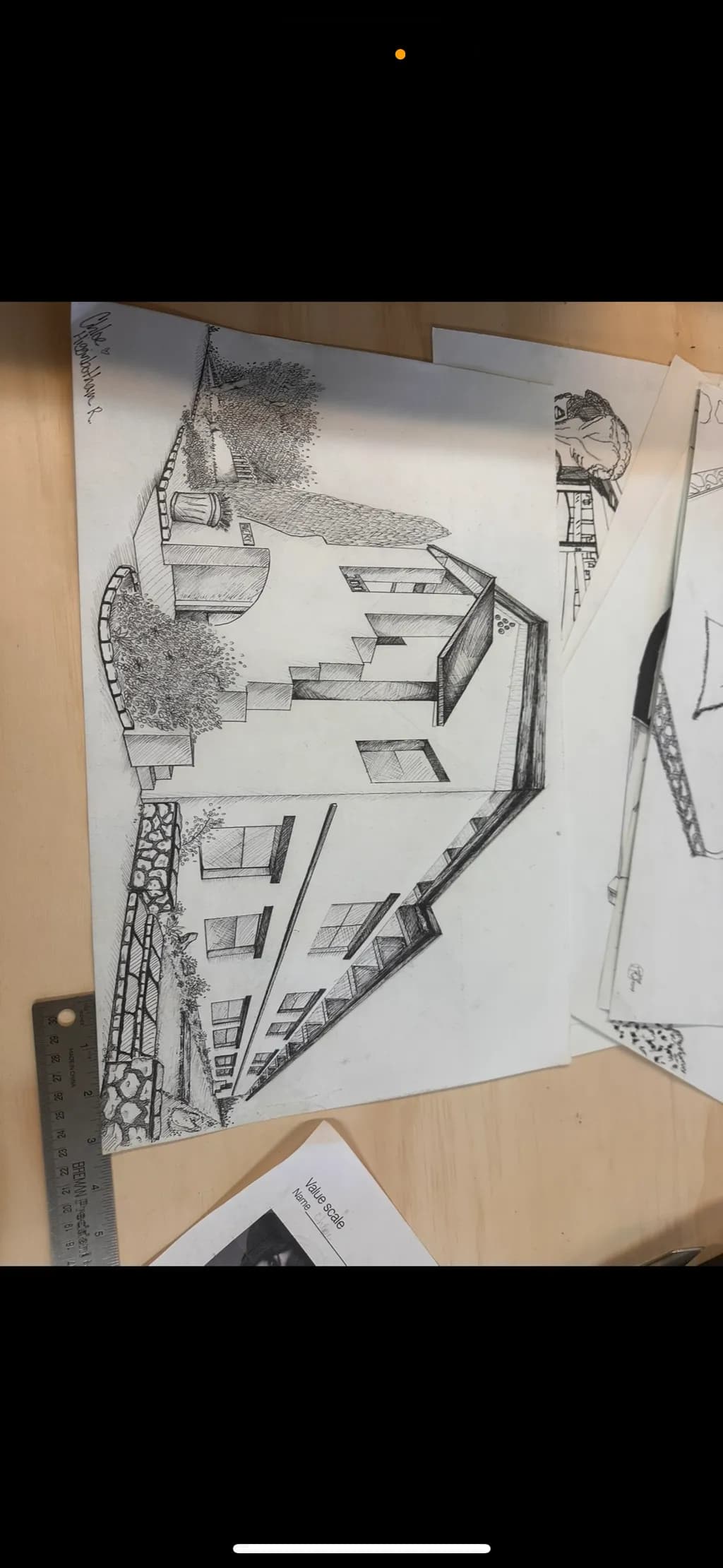 Architectural Perspective