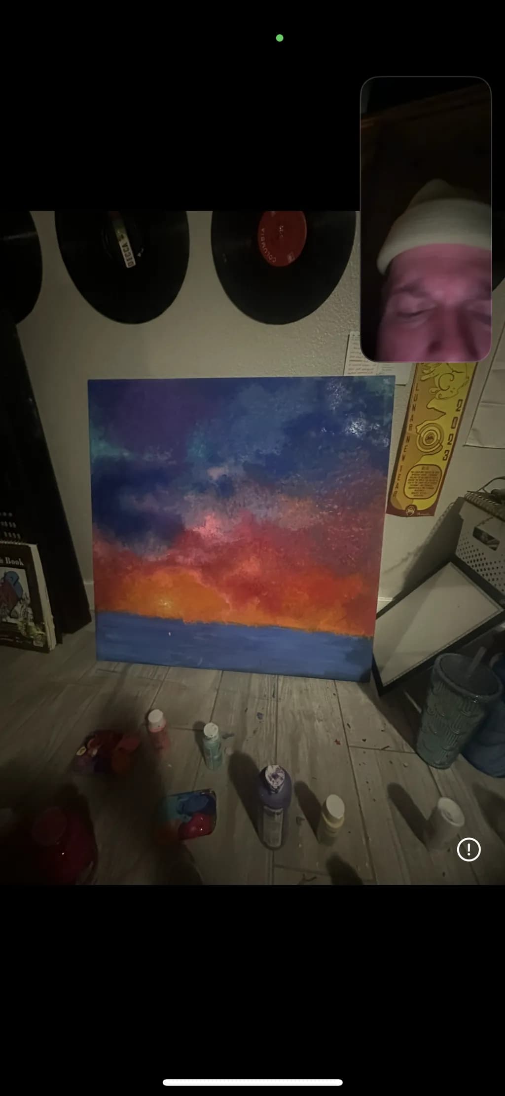 Sunset Horizon
