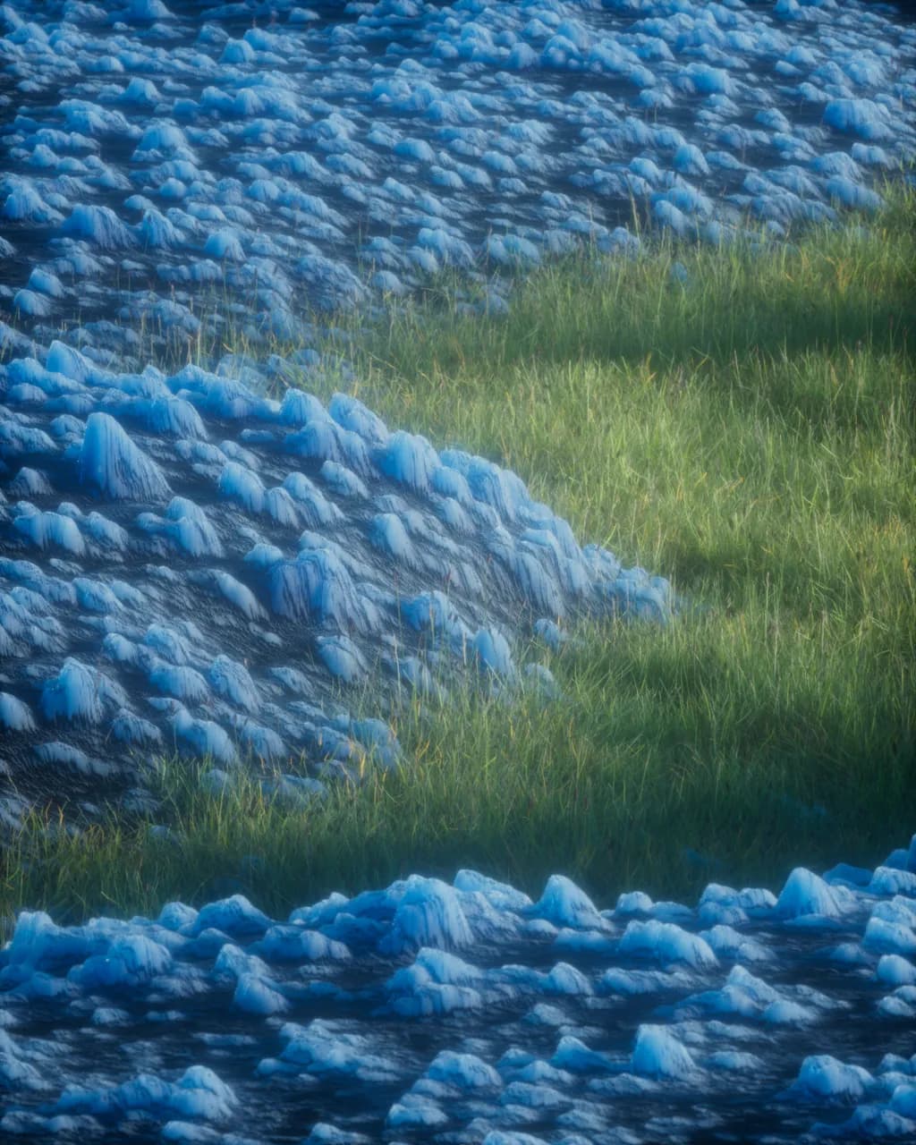 Recollection Landscape