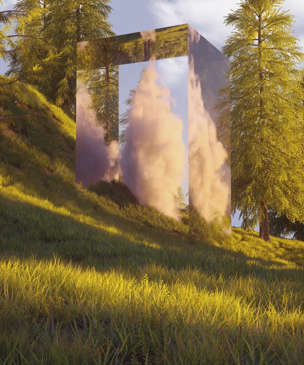 Rampant Reflection