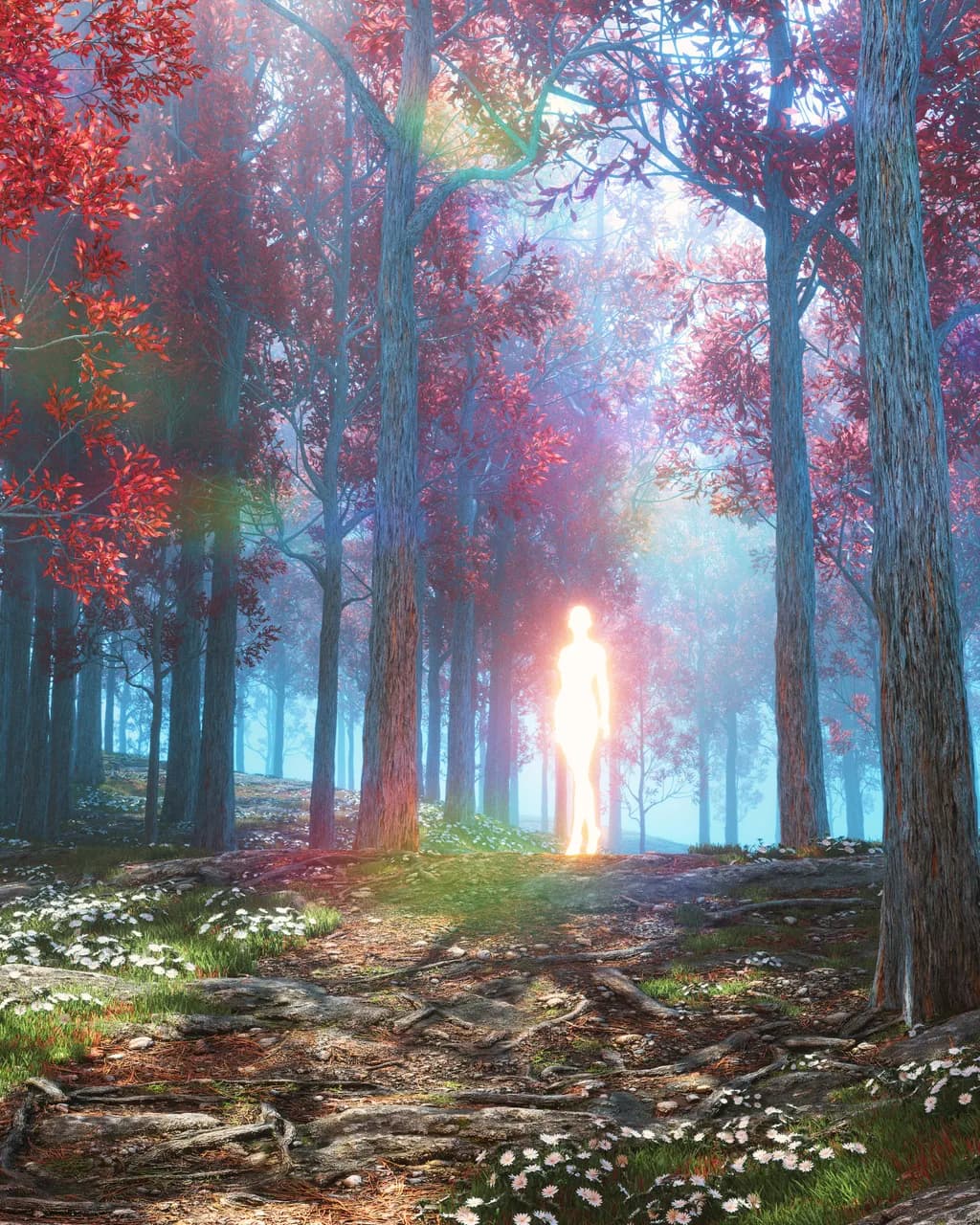 Azuris Forest Glow