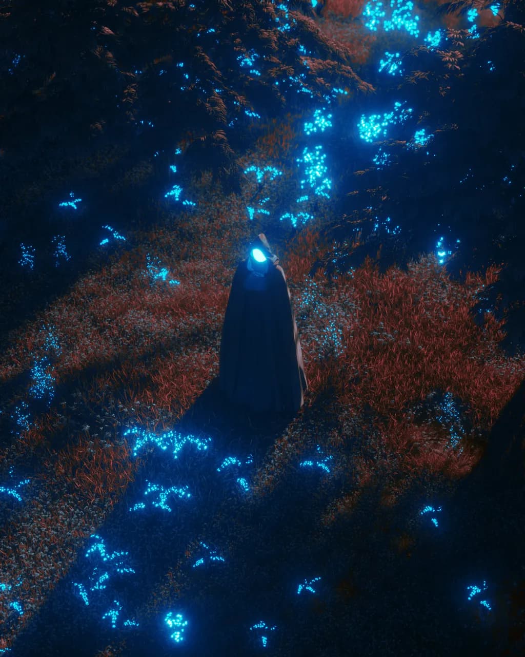 Growth in the Forest