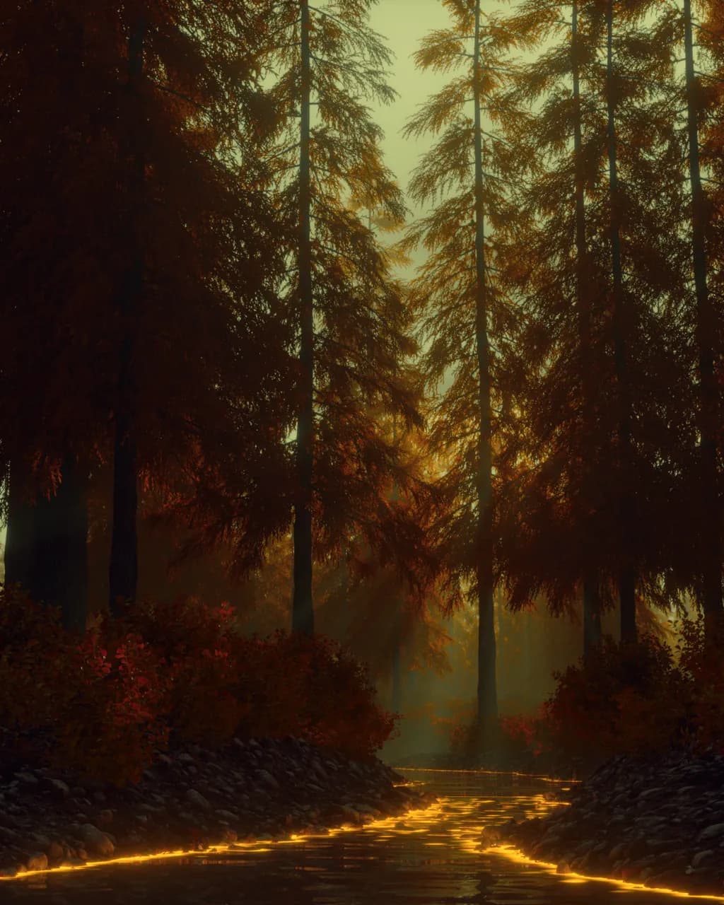 Forest Flow
