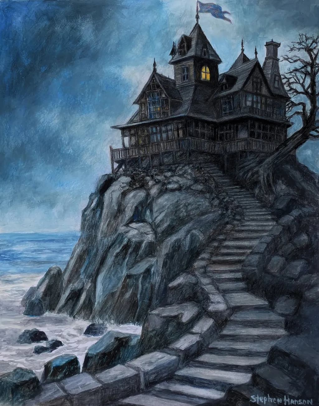 By the Sea