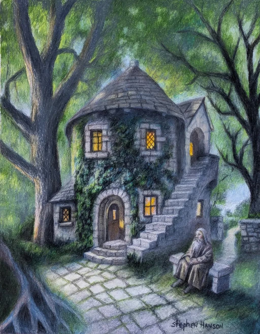 Contemplation Cottage