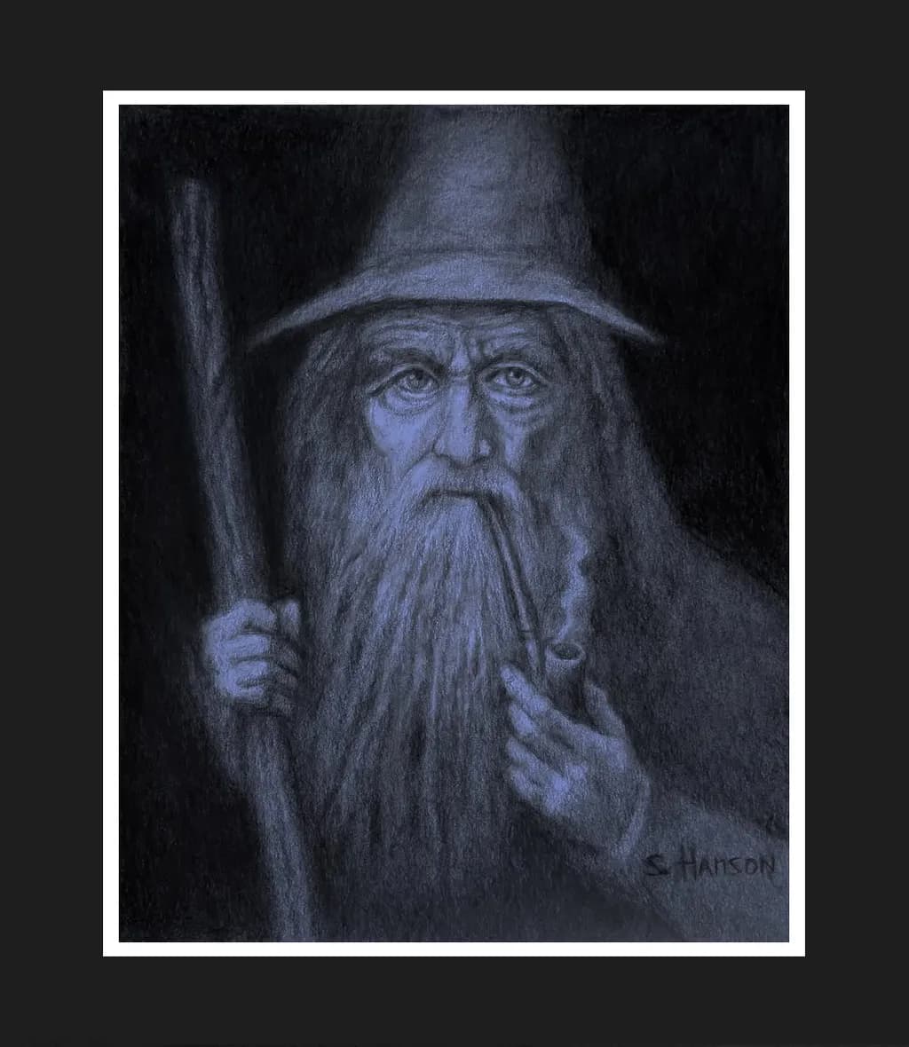 "The Wizard"