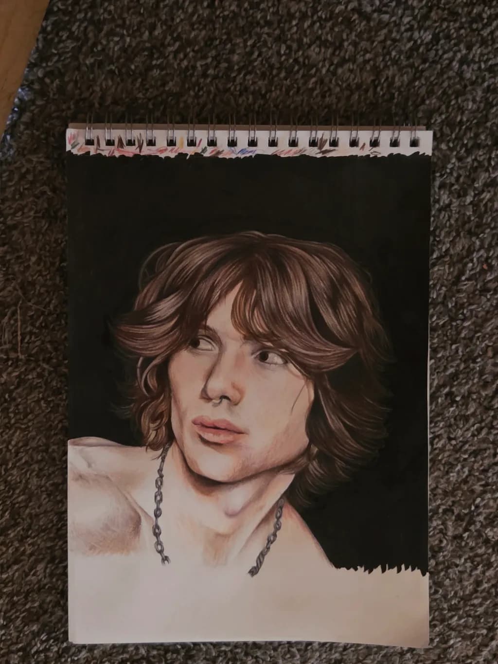 Inbound Portrait