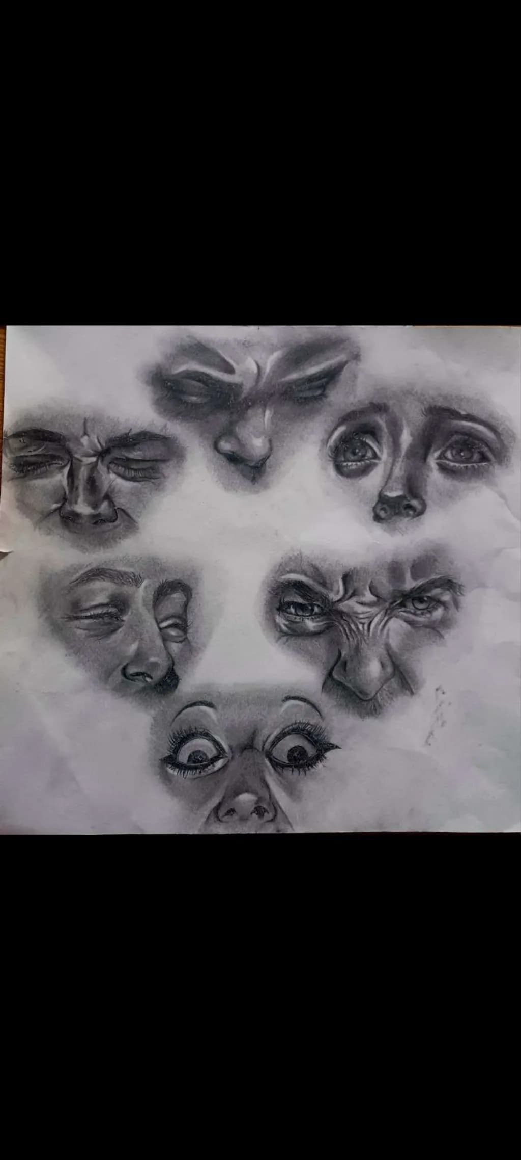 Expressive Faces Study