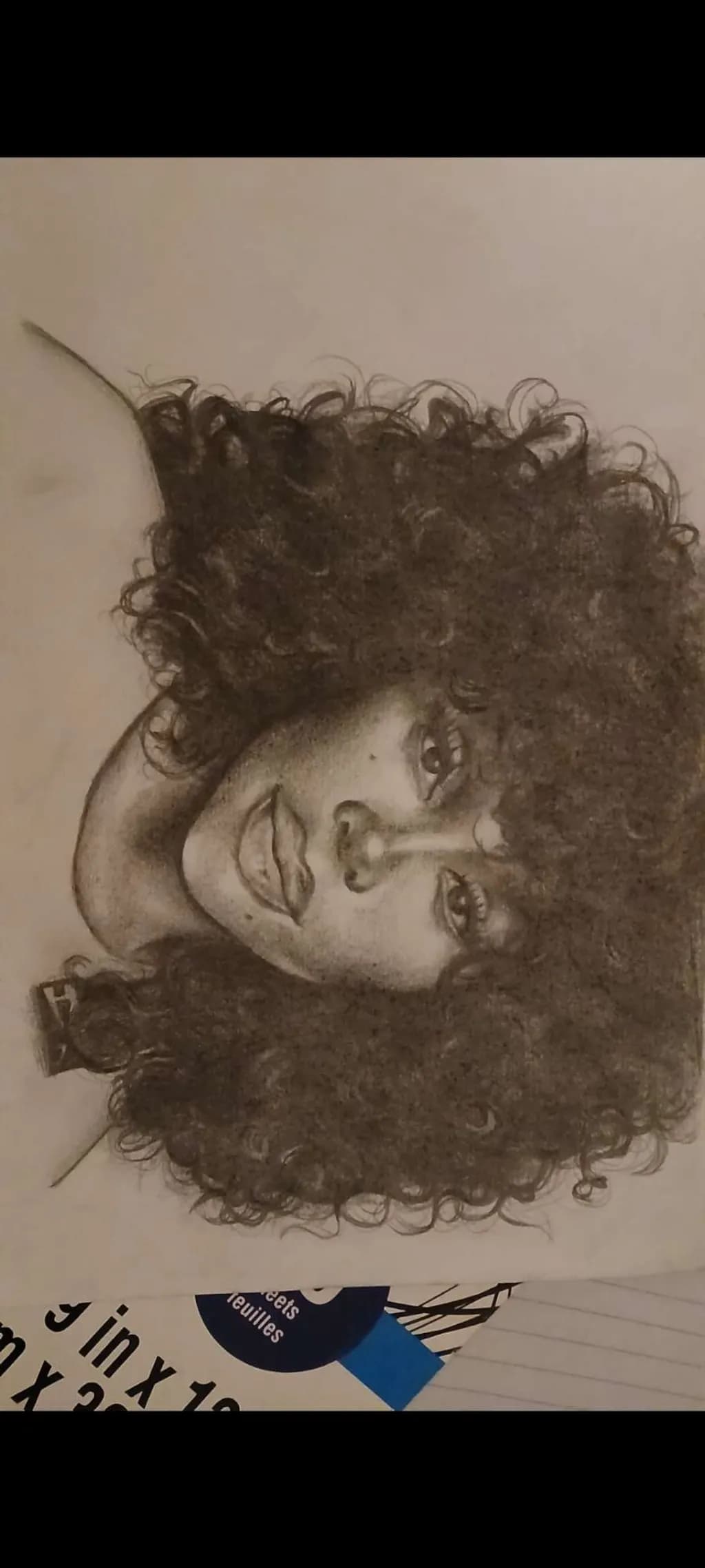 Inbound Portrait