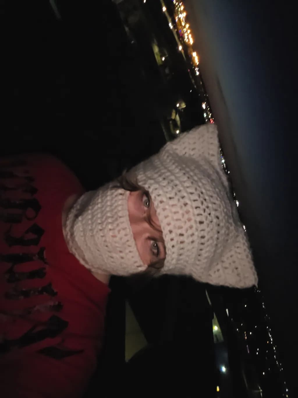 Night Watcher Mask