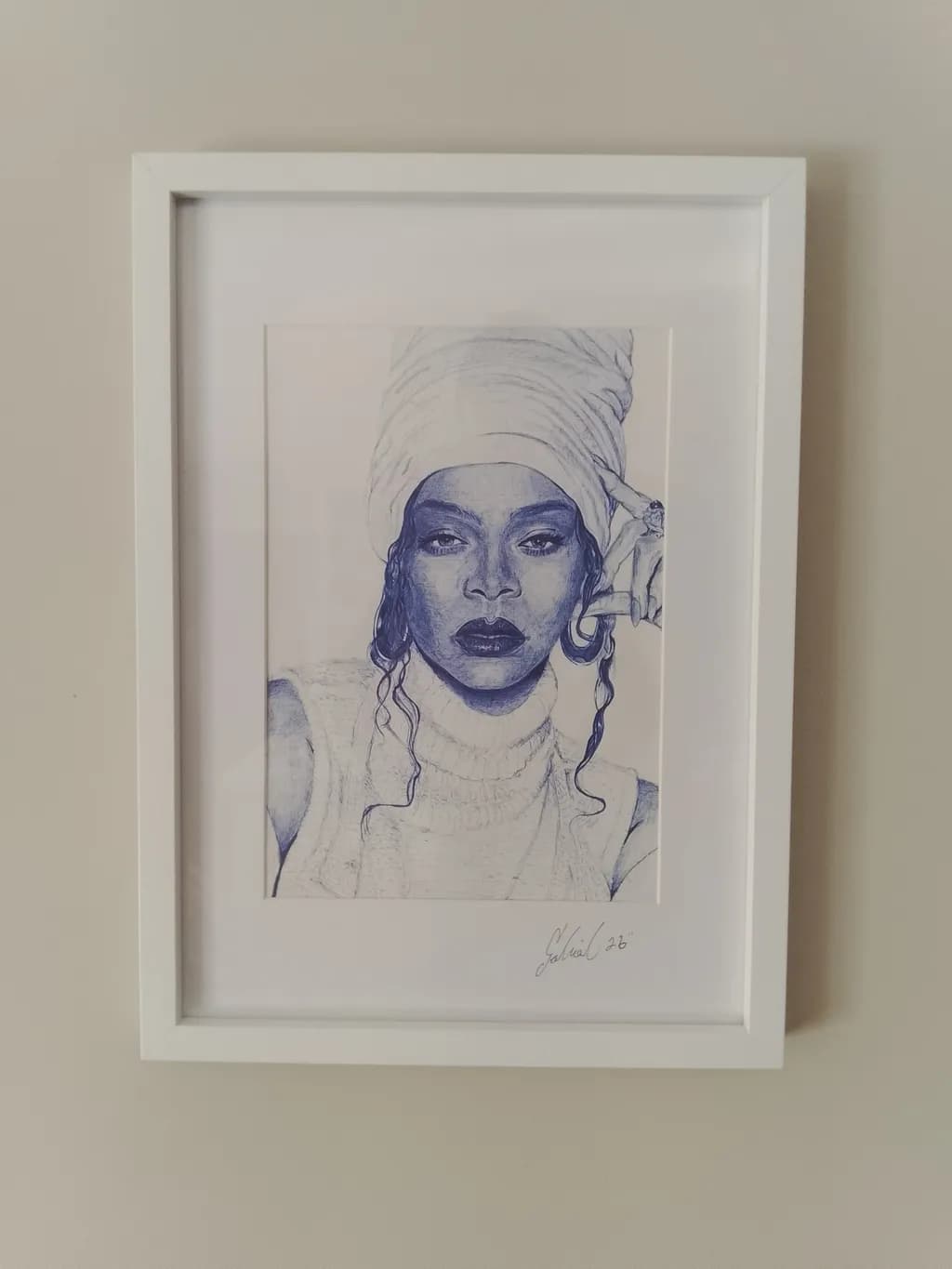 Portrait Study