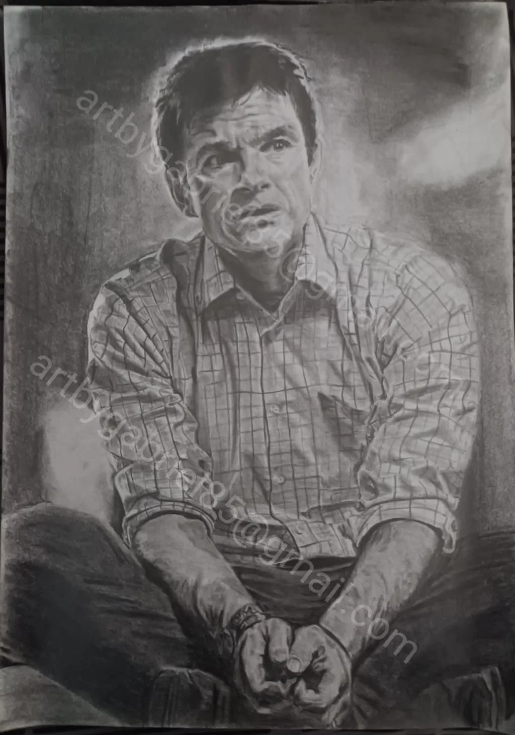Contemplative Man