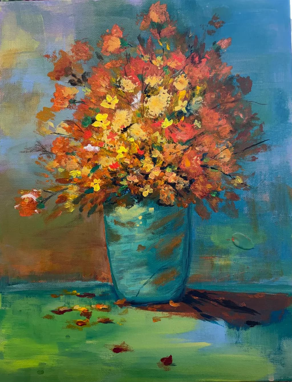 Autumn Bouquet